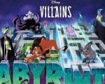 Disney: il gioco da tavolo Labyrinth Villains è sceso di prezzo su Amazon
