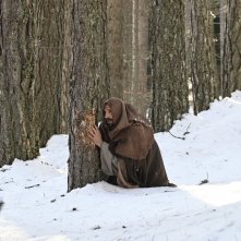 Il Monaco che vinse l'Apocalisse: Francesco Turbanti in un'immagine