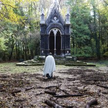 Il Monaco che vinse l'Apocalisse: una scena del film