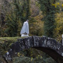 Il Monaco che vinse l'Apocalisse: un momento del film