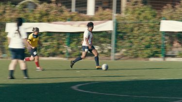 Las Leonas Scena Docu Serie