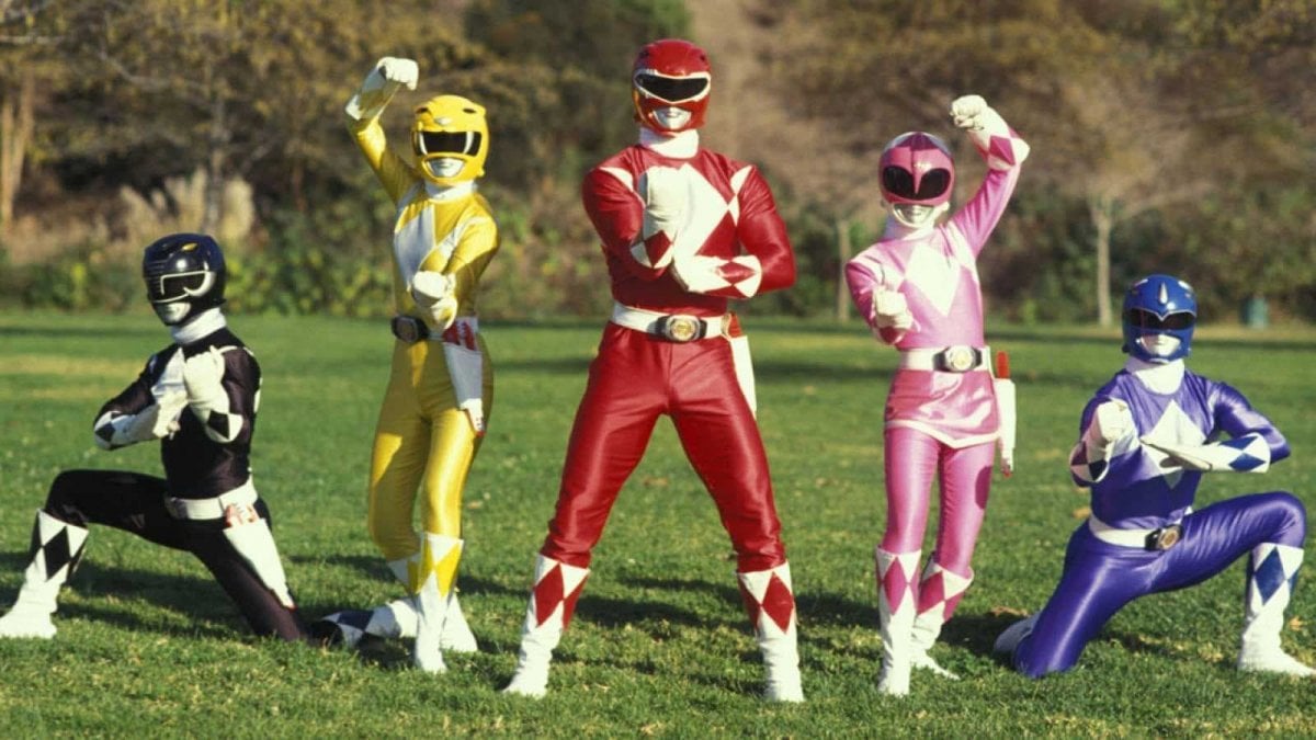 Power Rangers: svelata la finestra di uscita del prossimo live action