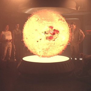 Solar Crisis: un'immagine del film