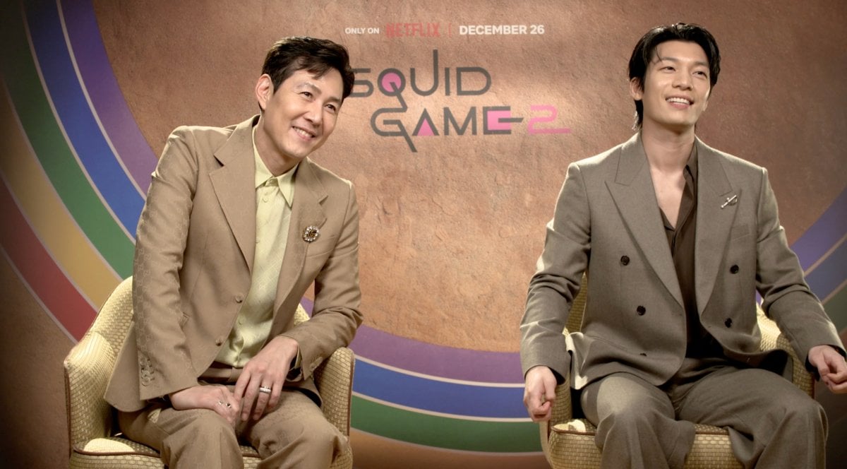 Squid Game 2, intervista a Lee Jung jae: "La violenza psicologica è peggiore di quella fisica"