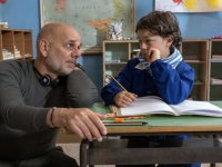 Un mondo a parte, il successo in sala e la passione di Riccardo Milani: la nostra intervista