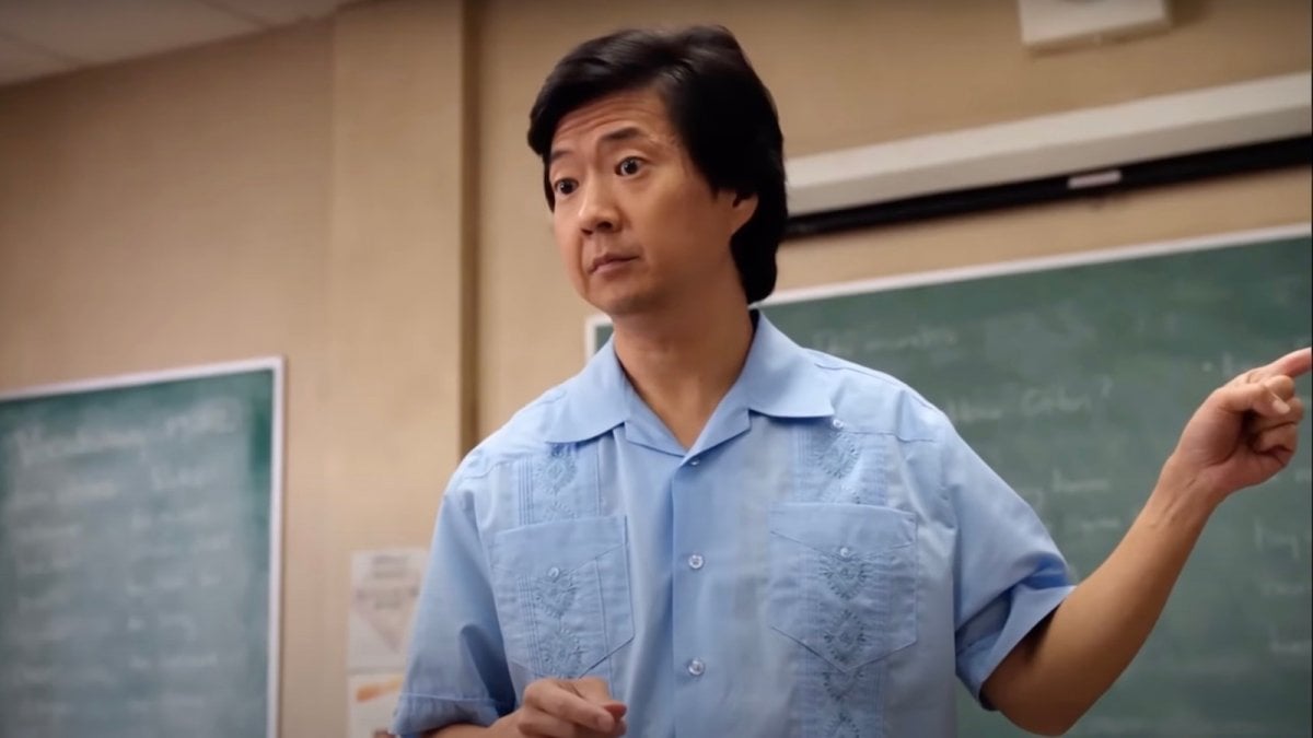 Ken Jeong svela la sua reazione allo script del film di Community