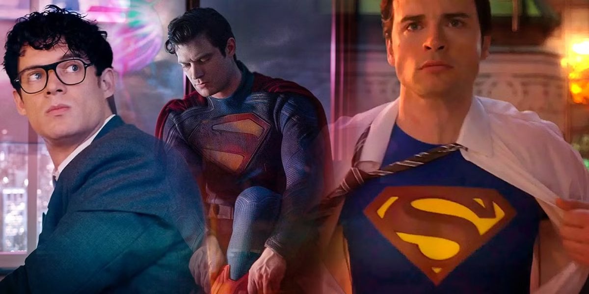 Superman: il trailer di James Gunn rivisitato in stile Smallville è pura nostalgia