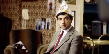 Mr Bean Capodanno