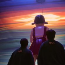 Squid Game 2. La scena post credits della seconda stagione.