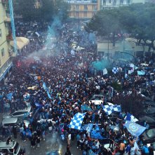 Trentatré: celebrazioni in strada per la vittoria