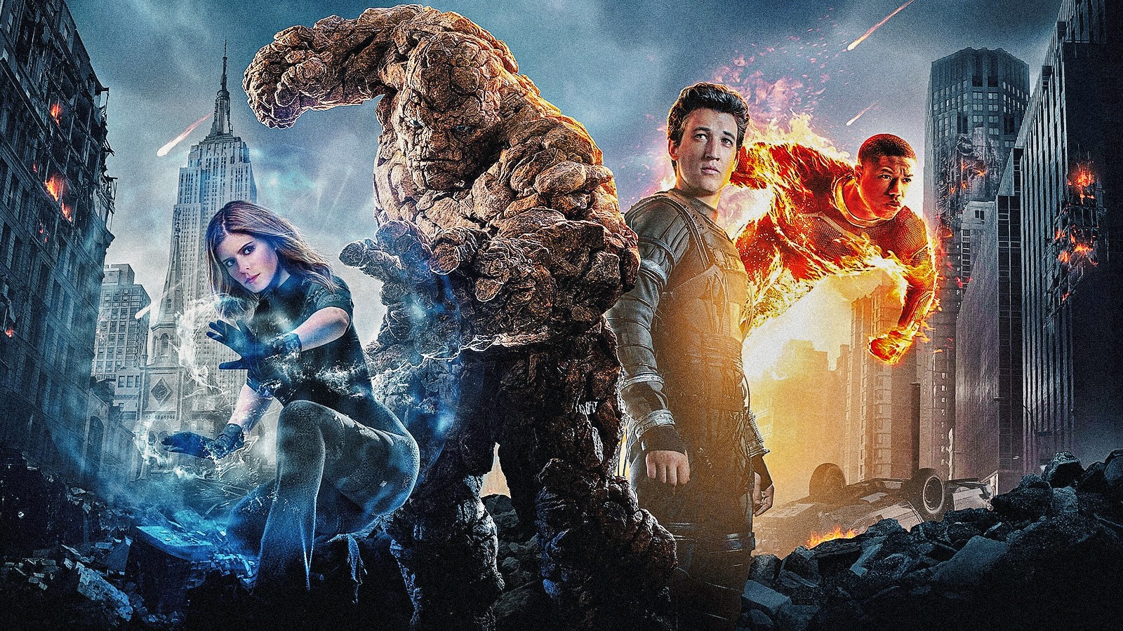 Fantastic 4 - I Fantastici Quattro