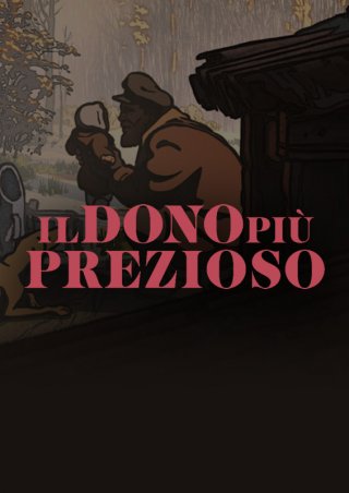 Locandina di Il dono più prezioso