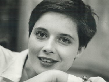 Isabella Rossellini