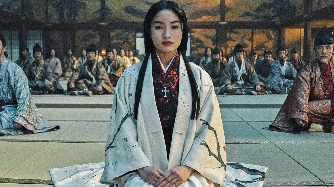 Un'immagine di Shogun