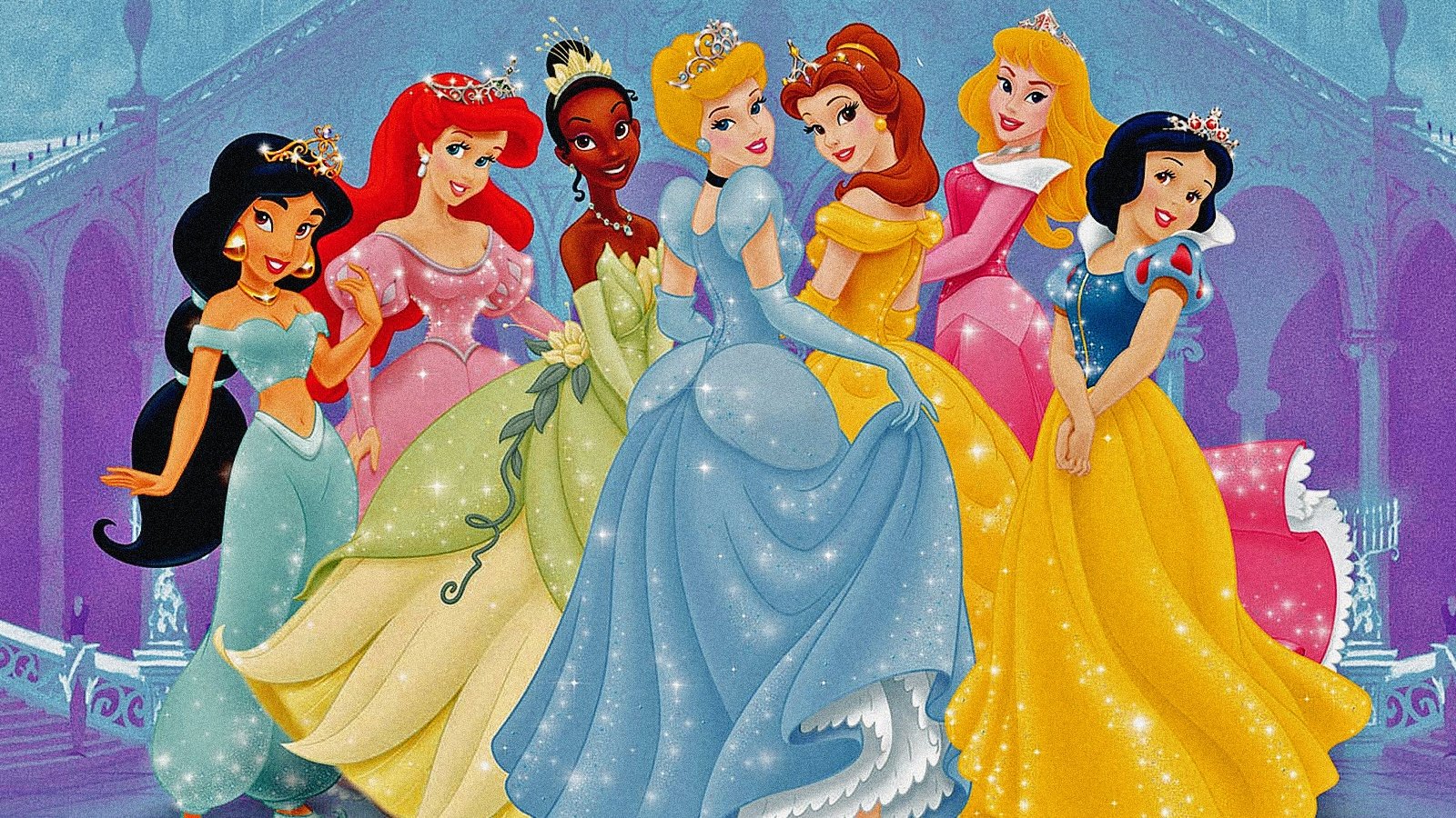 Le Principesse Disney