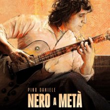 Locandina di Pino Daniele - Nero a metà