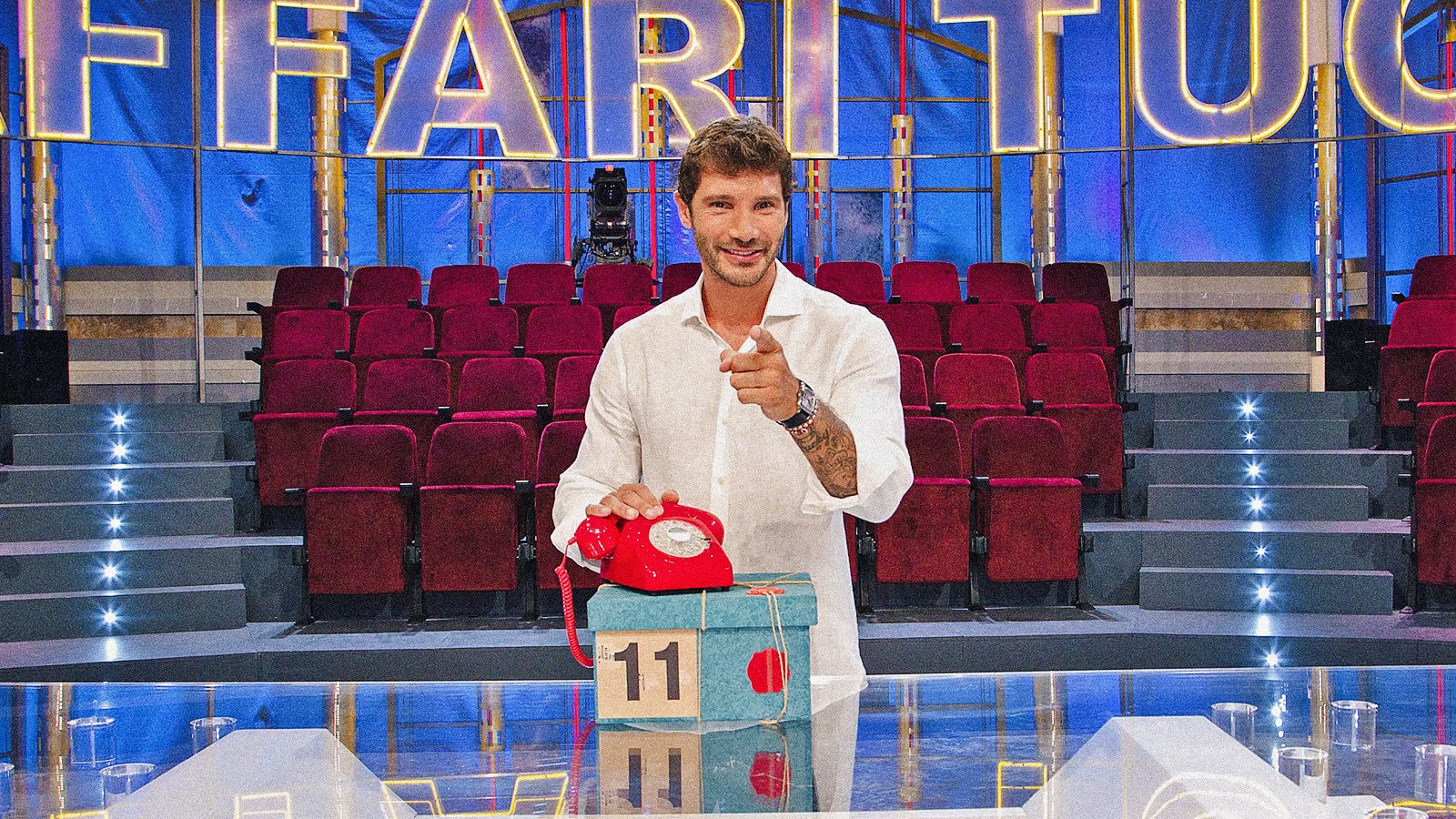 Stefano De Martino ad Affari Tuoi, su Rai1