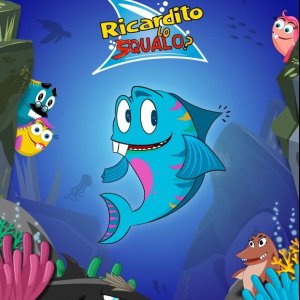 Locandina di Ricardito lo squalo?