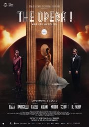 Locandina di The Opera! - Arie per un'eclissi