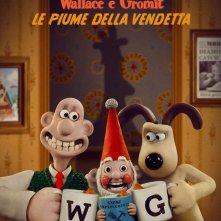 Locandina di Wallace & Gromit: Le piume della vendetta