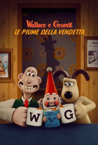 Locandina di Wallace & Gromit: Le piume della vendetta