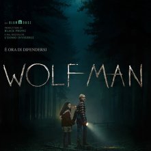 Locandina di Wolf Man