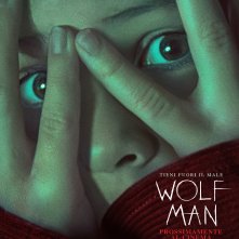 Locandina di Wolf Man