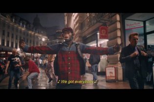 Better Man - Clip - Rock DJ - Versione Sing-a-long