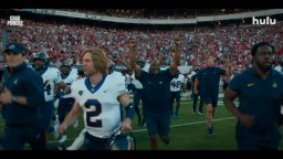 Chad Powers - Teaser trailer della serie con Glen Powell