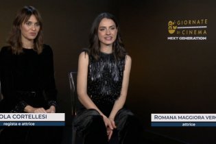 Paola Cortellesi E Romana Maggiora Vergano, La Nostra Intervista