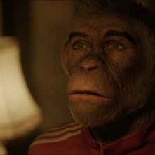 Better Man: un frame del film