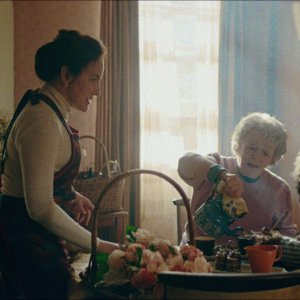 Better Man: un momento del film