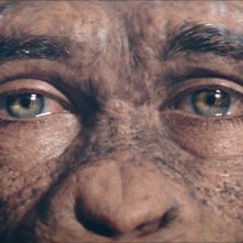 Better Man: un primissimo piano della 'scimmia' Robbie