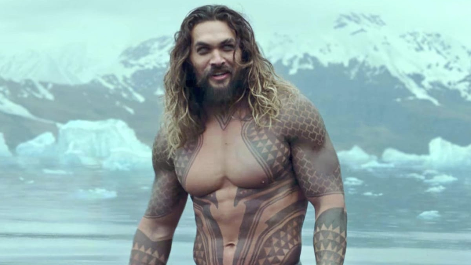 Una foto di Jason Momoa