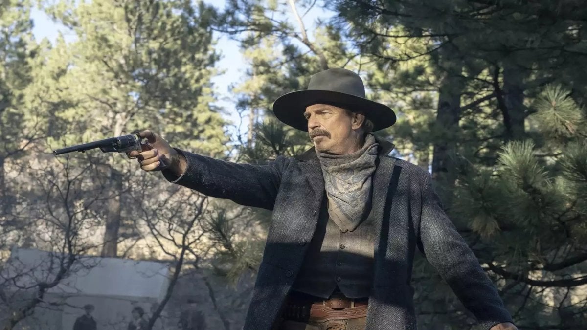 Horizon: An American Saga   Capitolo 1, il film di Kevin Costner arriva inaspettatamente su Netflix