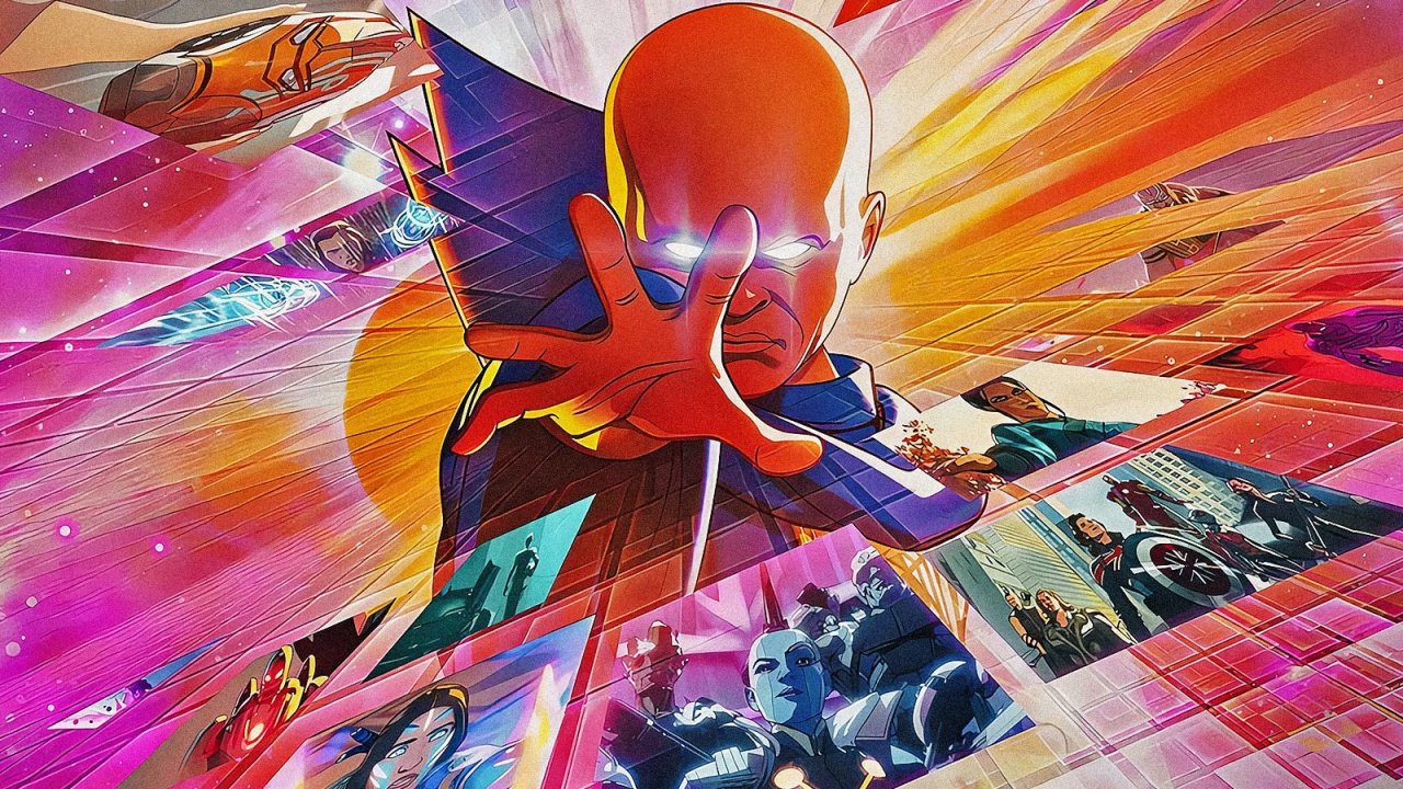 Un'immagine di Marvel's What If...? 3.