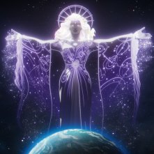 Marvel's What If... 3: Agatha Harkness in una scena del secondo episodio nella terza stagione.