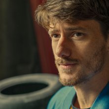 Mica è colpa mia:  Antonio Folletto in un primo piano