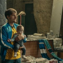 Mica è colpa mia: Antonio Folletto in una scena del film