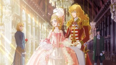 Rose Of Versailles Oscar E Maria Antonietta