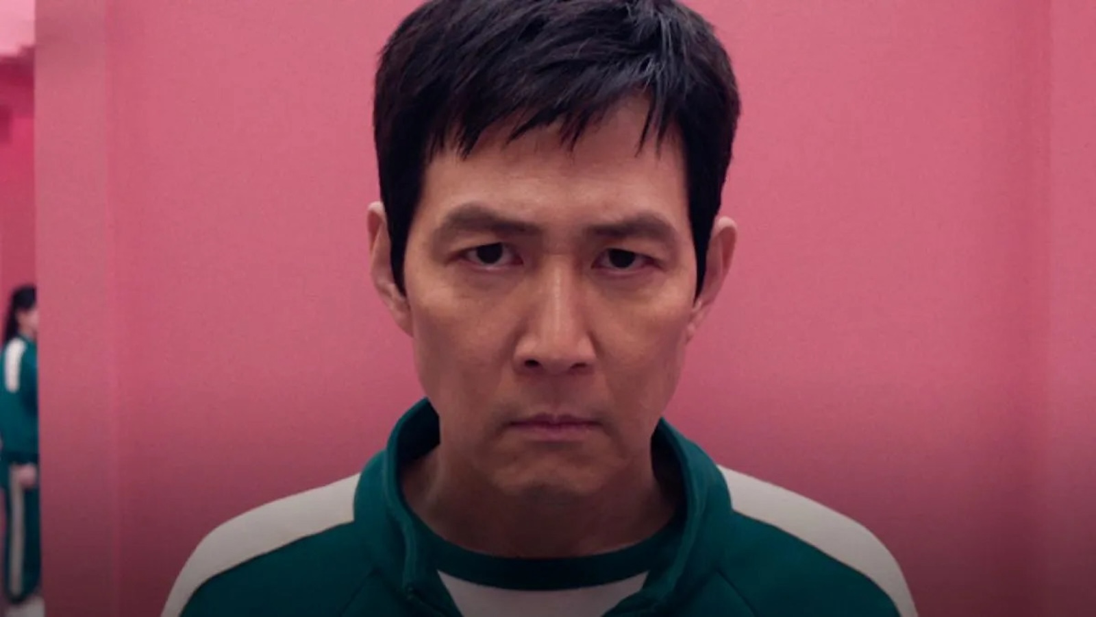 Squid Game: Lee Jung-jae in un'immagine della seconda stagione