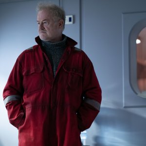 The Rig. Owen Teale in una scena della seconda stagione.