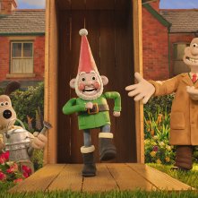 Wallace & Gromit: Le piume della vendetta - un frame del film