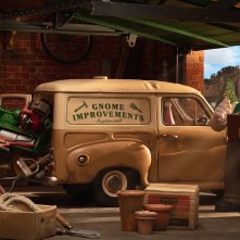 Wallace & Gromit: Le piume della vendetta - un'immagine del film