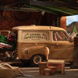 Wallace & Gromit: Le piume della vendetta - un'immagine del film