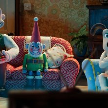 Wallace & Gromit: Le piume della vendetta - una sequenza del film