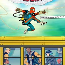 Locandina di Your Friendly Neighborhood Spider-Man
