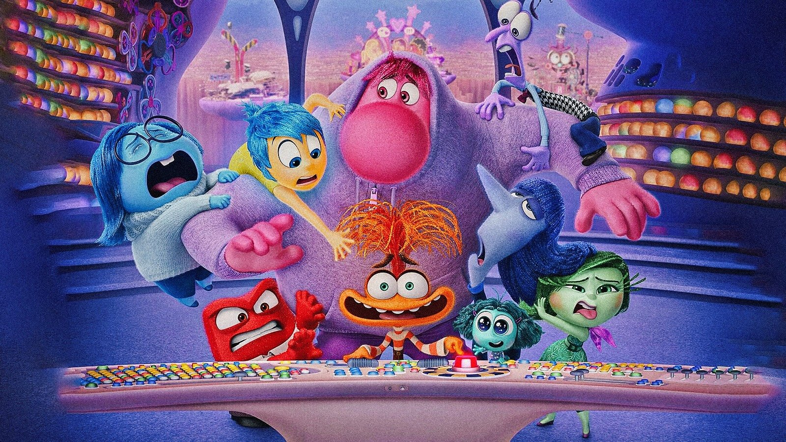 Inside Out 2, campione d'incassi in Italia