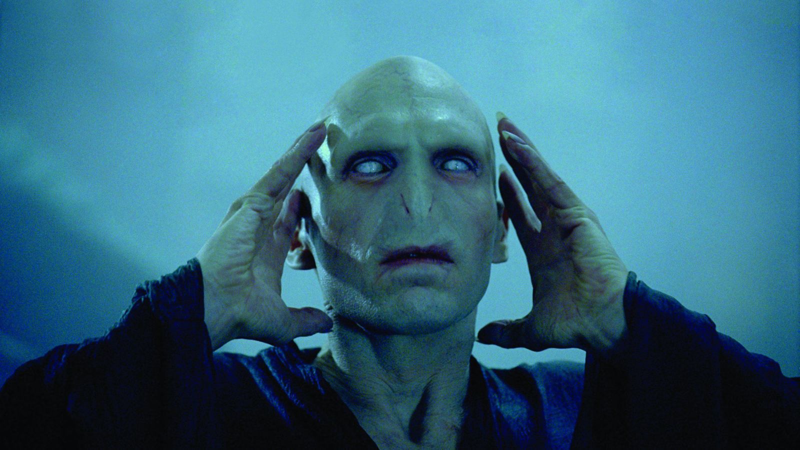 Voldemort in Harry Potter e il Calice di Fuoco