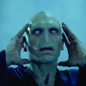 Harry Potter e il Calice di Fuoco: Ralph Fiennes nei panni di Voldemort